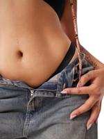 2-pack dames tangaslips - Go Casual - Hoog opgesneden katoenen tanga slip - thumbnail