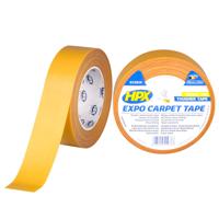 HPX Expo Carpet Tape | Transparant | 38mm x 25m - EX3825 | 30 stuks EX3825 - thumbnail
