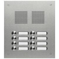 Grothe TS 788 2-4 Buitenunit voor Deurintercom RVS V2A (geborsteld) - thumbnail