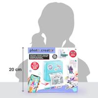Canal Toys - Photo Creator Instant Pocket Printer - Thermisch en economisch printen - CLK 017 - thumbnail