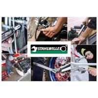 Stahlwille 54/8 91331216 Inbus Schroevendraaierbitset 8-delig 1/2 - thumbnail