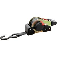 Kunzer ZG 2,5 AUTOMATIK Zelfoprollende spanband (l x b x h) 255 x 75 x 93 mm Ratelinrichting EN 12195-2 - thumbnail