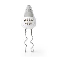 Nedis Handmixer | 200 W | Grijs / Wit | 1 stuks - KAHM100CWT KAHM100CWT - thumbnail