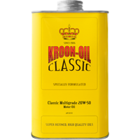 Kroon-Oil Kroon classic multigrade 20w50 motorolie 5ltr - thumbnail