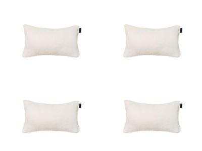 Sierkussen ca. 30x50 cm Napels sand water repellent coating (4 stuks) Madison - Madison Sierkussen ca. 30x50 cm Napels sand water repellent coating (4 stuks) Madison - Madison