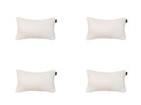 Sierkussen ca. 30x50 cm Napels sand water repellent coating (4 stuks) Madison - Madison - thumbnail