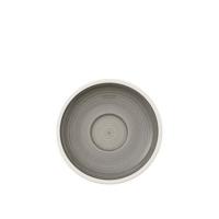 Villeroy & Boch Manufacture Gris Koffieschotel porselein 16 cm - thumbnail