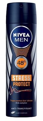 Nivea Men Stress Protect Deodorant Spray
