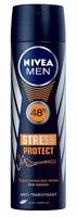 Nivea Men Stress Protect Deodorant Spray - thumbnail