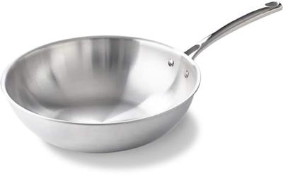 Superior Tri-Ply wok 30 cm