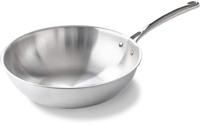 Superior Tri-Ply wok 30 cm - thumbnail