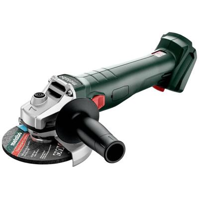 Metabo haakse slijper "w 18 7-125" battery angle grinder w 18 7-125