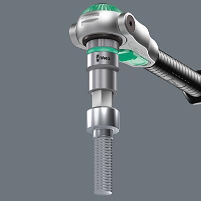 Wera 8740 C HF Zyklop Bit/dop-combinatie met Vasthoudfunctie met 1/2" Aandrijving , 14.0 x 60 mm - 1 stuk(s) - 05003827001