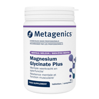 Magnesium Glycinate+ Pot Tabl 90 6872 Metagenics - thumbnail