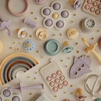 Pop-it telefoon - MUSHIE rozen - thumbnail