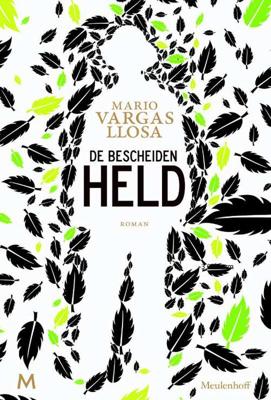 De bescheiden held (Hardback)