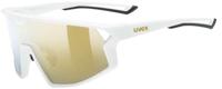 uvex skyryse mirror gold - Sports Glasses - thumbnail