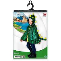 Cape Groene Draak met Capuchon Kind - thumbnail