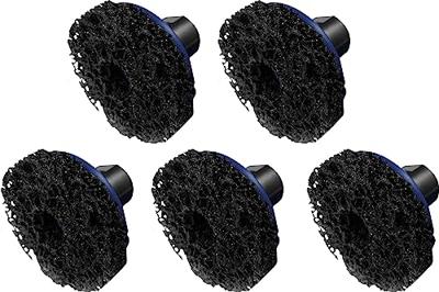 KS Tools 100.4036 Wielnaafslijper-set, Ø 65 mm, 5-delig