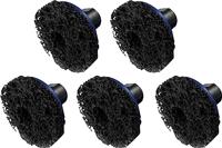 KS Tools 100.4036 Wielnaafslijper-set, Ø 65 mm, 5-delig - thumbnail