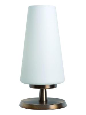 Highlight TafellampChloe Touch koper brons Ø 10cm - T1261.32