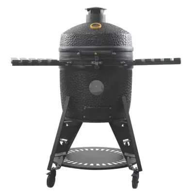 GRLLR Ember PRO 23 Charocal Black Kamado BBQ Mat Zwart
