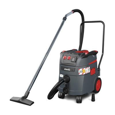 Starmix iPulse M-1635 Safe Plus stofzuiger - 018638