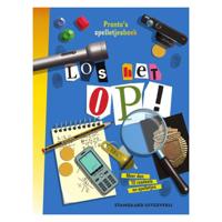 Los het op! Pronto's spelletjesboek (Paperback) - thumbnail