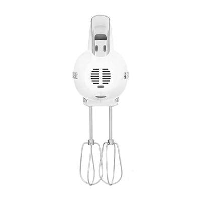 Smeg HMF01PKEU jaren '50 handmixer, roze Smeg HMF01PKEU jaren '50 handmixer, roze