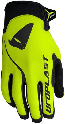 UFO PLAST crosshandschoen "skyline gloves ufo skyline yellow gr. xl