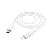 USB-kabel Hama 00201598 Wit 1 m - thumbnail