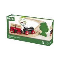 BRIO Little Forest Train Set - thumbnail