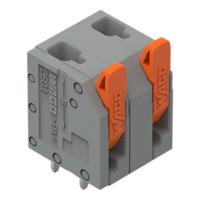 WAGO 2601-3302 Printplaatklem 150 stuk(s) - thumbnail