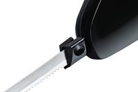 Rommelsbacher EM150 Elektrisch Mes Zwart - thumbnail