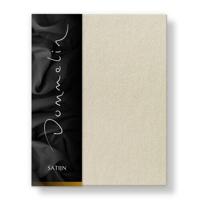 Dommelin Dommelin Laken Uni Satijn 300TC 518 Camel 200x270 cm - thumbnail