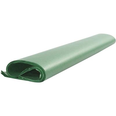 Creativ Company Tissuepapier, vel 50x70 cm, 17 gr, groen, 25 vel/ 1 doos - thumbnail