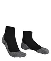 Falke TK5 Wander Cool Korte Wandelsok Heren Black-Mix 39-41 - thumbnail