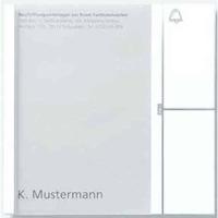 Siedle 200038753-00 Functiemodule voor Accessoires voor deurintercom Grijs - thumbnail