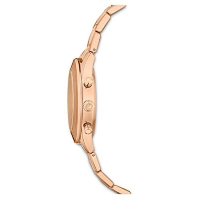Swarovski 5632472 Horloge Octea Lux Sport goudkleurig 39 mm - thumbnail