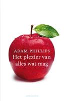 Het plezier van alles wat mag - Adam Phillips - ebook - thumbnail