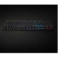Bedraad Gaming Toetsenbord | USB Type-A | Mechanische Toetsen | LED | AZERTY | Frans | USB Gevoed | Lengte stroomkabel: 1.50 m | Gaming - thumbnail