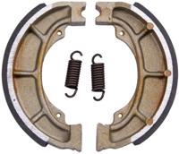 TRW remsegmenten "mcs 921 brake shoe mcs921 organic standard - thumbnail