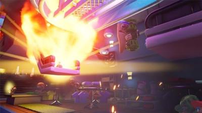 Worms Rumble Fully Loaded Edition - thumbnail