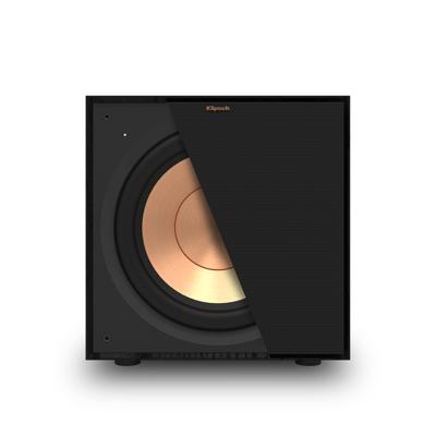 Klipsch Reference R-101SW subwoofer - Zwart