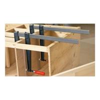 Diepspanschroefklem Bessey TGN150T30 Spanbreedte (max.):1500 mm Afm. werkbereik:300 mm - thumbnail