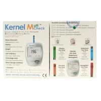 Testjezelf.nu Multicheck glucose cholesterol meter 1 Stuks - thumbnail