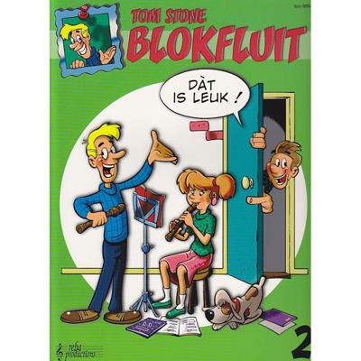 Blokfluit, dat is leuk! (Paperback)