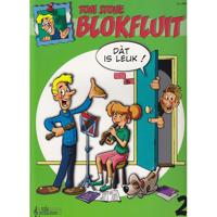Blokfluit, dat is leuk! (Paperback) - thumbnail