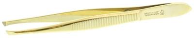 Malteser Pincet 9cm 428/35/9 verguld 1 Stuks