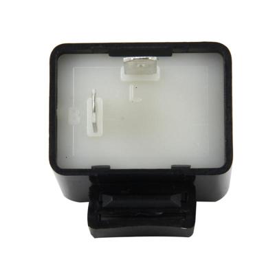 Auto auto-styling DC 12V 2 Pin LED richtingaanwijzer motorfiets Flasher Relay
